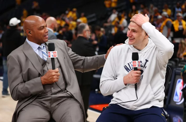 Charles Barkley names two players who make him ‘feel good’ about current NBA