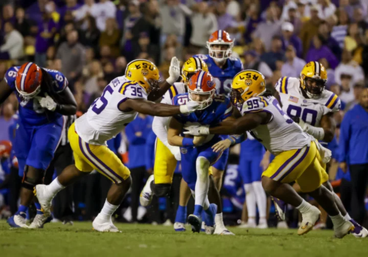 No. 11 Mizzou aims to improve bowl standing in home finale against Florida on Saturday night