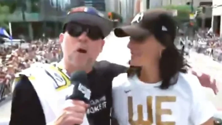Mike Malone at Nuggets Championship Parade: 'We Some Greedy Bastards, Baby'