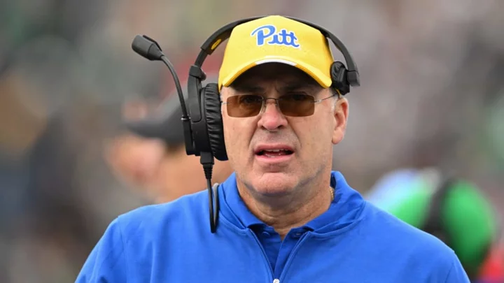 Pat Narduzzi Blamed His Roster After Embarrassing Loss to Notre Dame