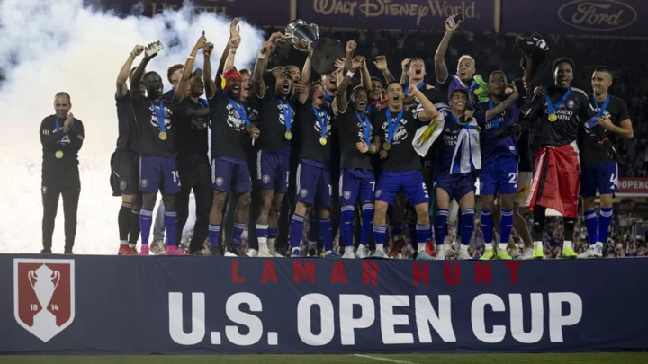 2023 Lamar Hunt U.S. Open Cup: Draw, fixtures, results & guide to each round