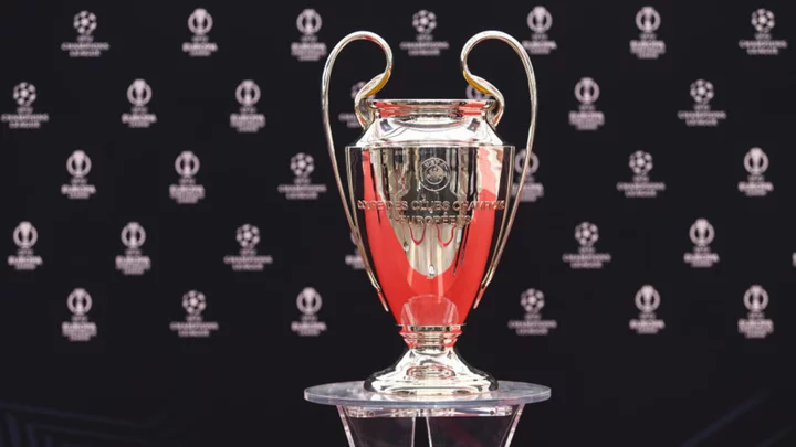 The worst Champions League 'groups of death' ever