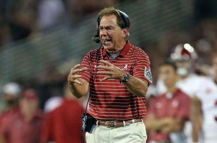 3 remaining Alabama games where the Crimson Tide could lose again