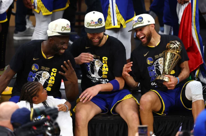 Warriors rumors: GS wants to have their cake and eat it too this offseason