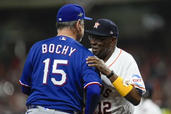 Old but more than old school, Dusty Baker and Bruce Bochy shining as MLB's oldest managers