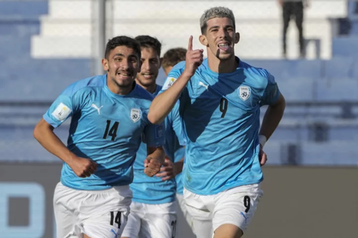Israel shocks Brazil to reach U20 World Cup semifinals