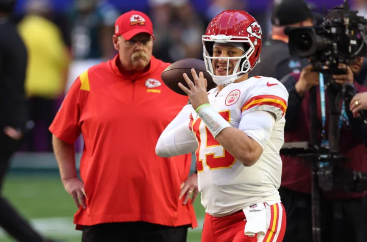NFL is convinced Lions can challenge Chiefs Week 1