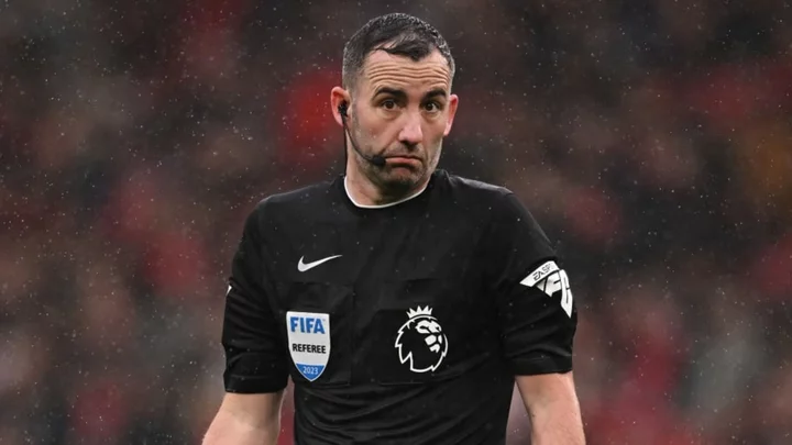 Premier League confirm referee appointments for Matchweek 13