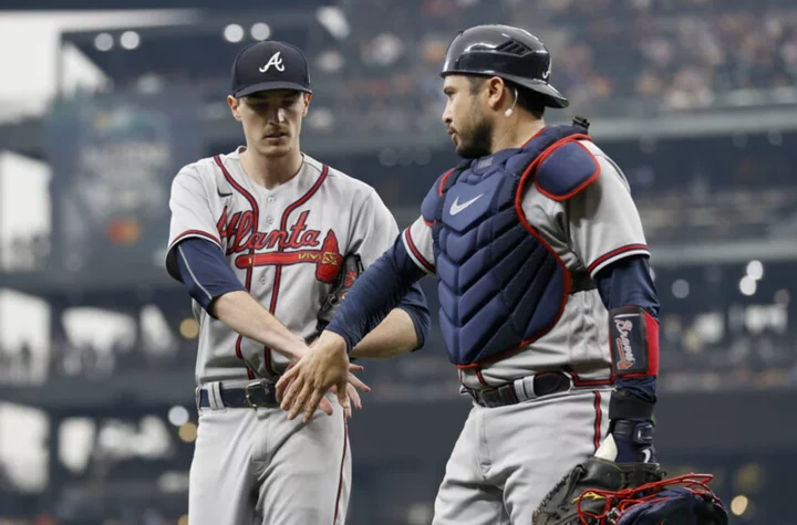 Atlanta Braves death star nears full operation with latest roster move