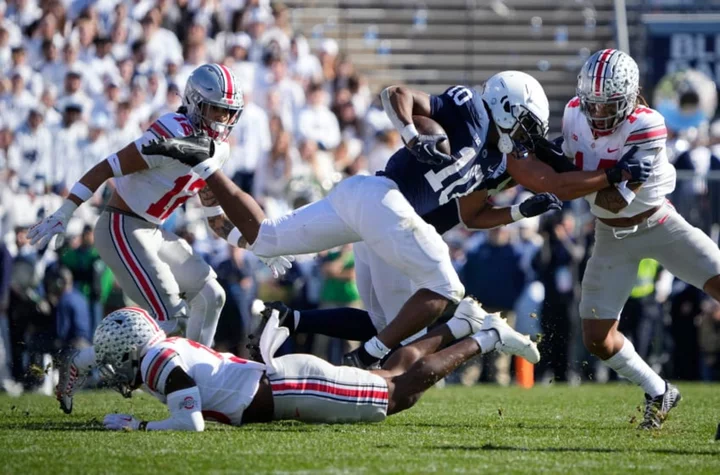 Penn State vs. Ohio State time, TV channel, injury report, prediction, radio feed and more