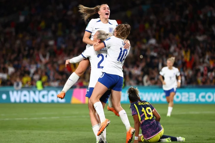 England respond to new World Cup adversity to reach semi-finals