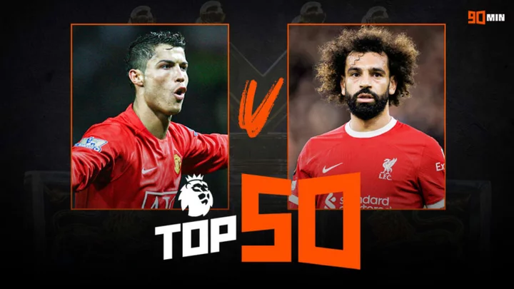 Cristiano Ronaldo vs Mohamed Salah: Who was the better player?