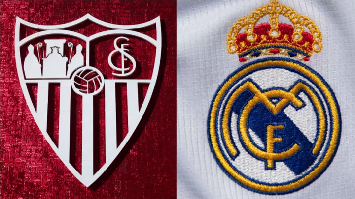 Sevilla vs Real Madrid - La Liga: TV channel, team news, lineups & prediction
