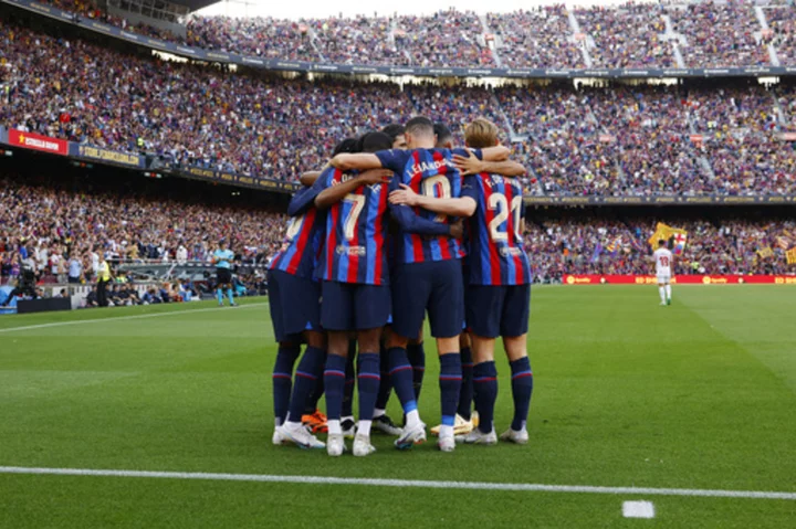 With section of stadium closed after racist abuse against Vinícius, Valencia draws at home