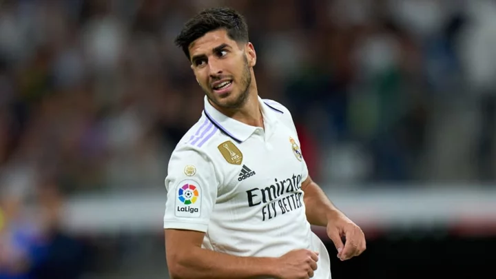 Marco Asensio equals scoring tally of Real Madrid legend