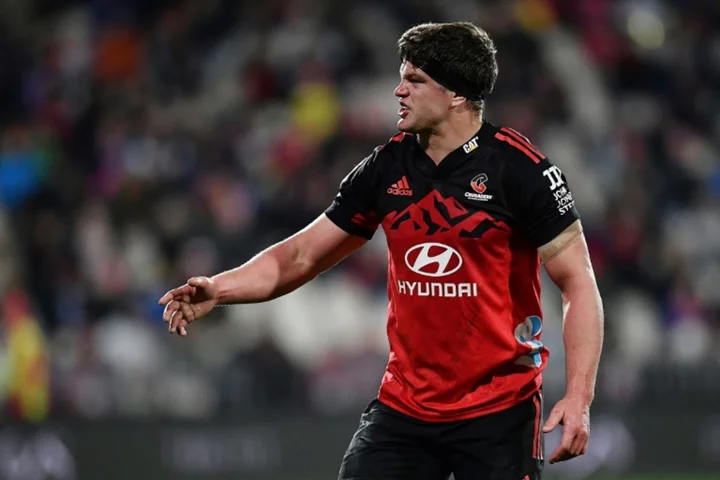 Crusaders braced for 'niggle and a bit of chat' in Super Rugby semi