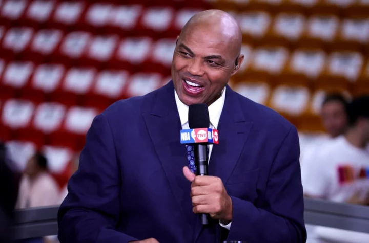 Golden State Warriors gifted best bulletin-board material thanks to Charles Barkley