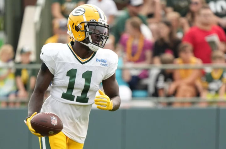 3 Packers rookies turning heads immediately at training camp