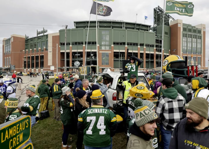 Green Bay to host NFL draft in 2025 as northern tour continues