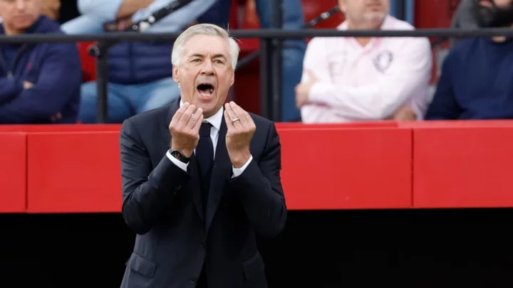 Carlo Ancelotti reveals verdict on controversial decisions during Sevilla draw