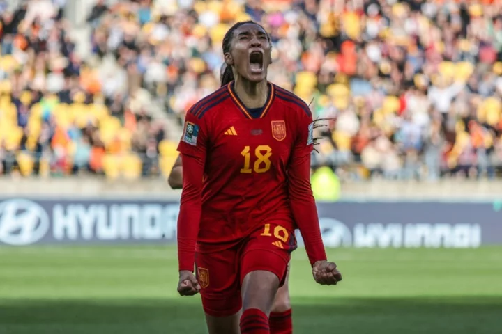 Pace and power: Paralluelo gives Spain X factor at World Cup