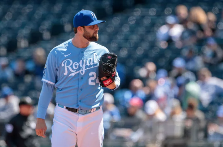 Tigers young star takes vicious shot at Royals pitcher over sticky stuff allegations