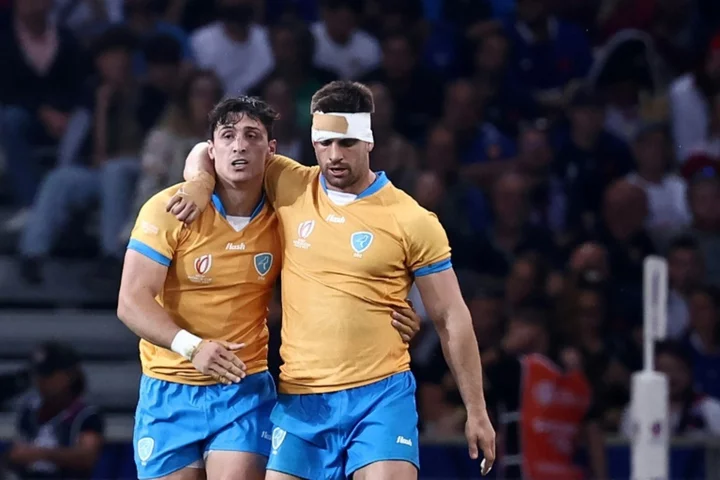 Uruguay eye 'history' with Italy win after statement France loss