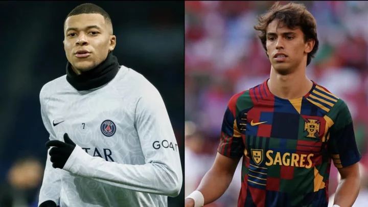 Football transfer rumours: Mbappe agrees new PSG contract; Barcelona consider Felix swap bid