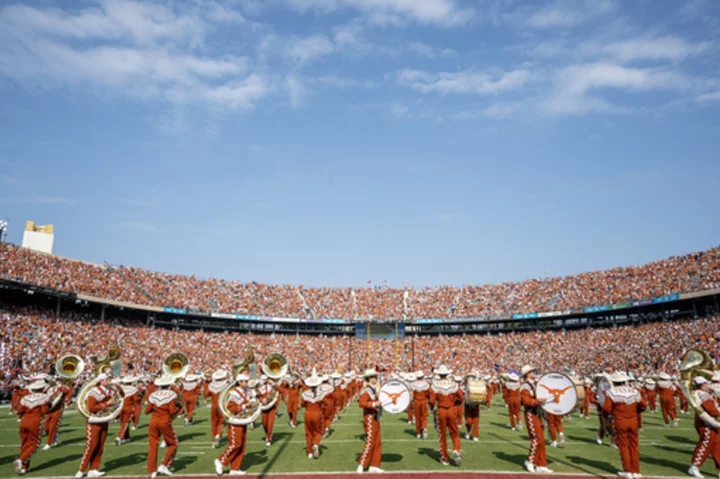 College football picks: SEC future and present highlights Week 6 with Red River, Alabama-Texas A&M