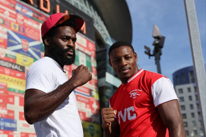 How to watch Buatsi vs Azeez and what time does fight start this weekend?