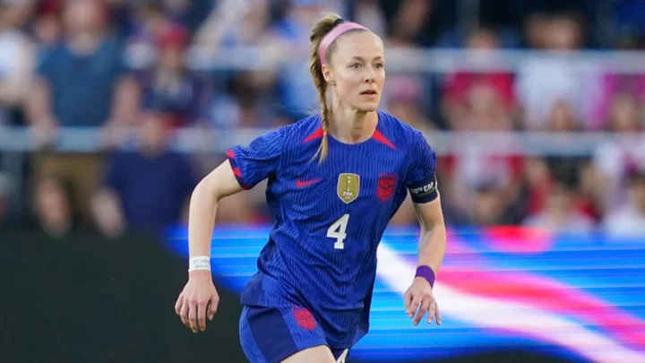 Becky Sauerbrunn to miss Women's World Cup due to injury