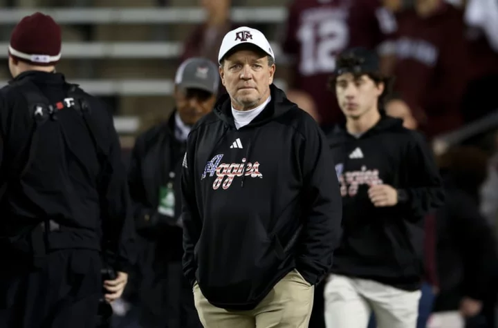 5 college football programs desperate enough to hire Jimbo Fisher
