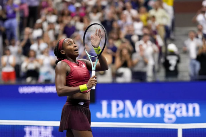 Presidents Obama, Clinton and many others congratulate Coco Gauff on her US Open tennis title