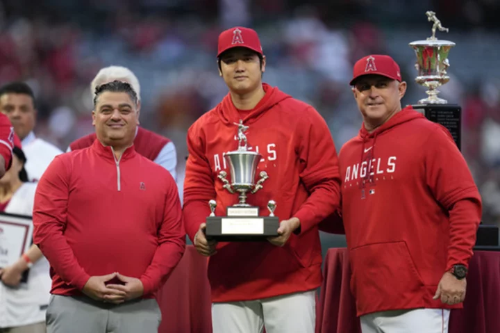 Angels GM Perry Minasian says dismissed manager Phil Nevin not to blame for Halos' latest flop