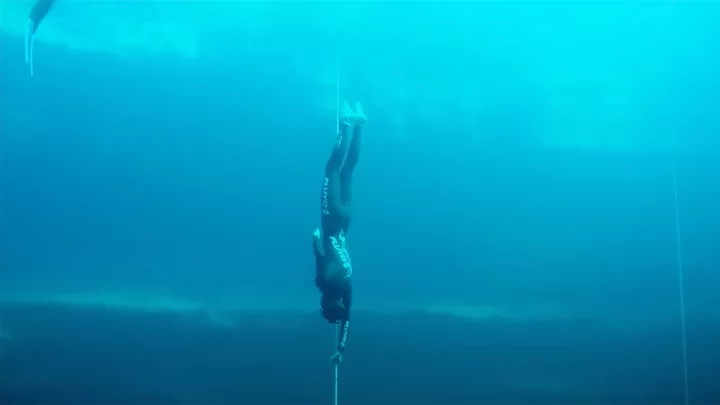 Netflix's 'The Deepest Breath' clip makes for a deeply uncomfortable watch