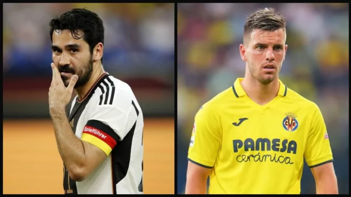 Barcelona transfer rumours: Gundogan complication; Lo Celso interest