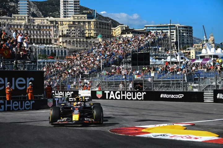 Verstappen back on top in Monaco but demands more from Red Bull