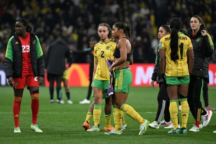 Jamaica World Cup coach urges country to get behind women's football