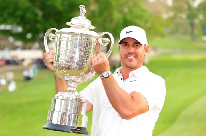 Brooks Koepka’s fifth major is the latest evidence that he should be added to Team USA at Ryder Cup