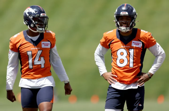 Broncos fear the worst after terrifying Tim Patrick injury at camp