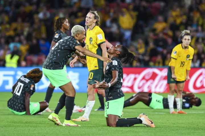 Danger time for co-hosts as Australia faces a must-win match against Canada at the Women's World Cup