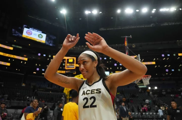 WNBA Power Rankings 2023: Aces remain on top, Sparks rising