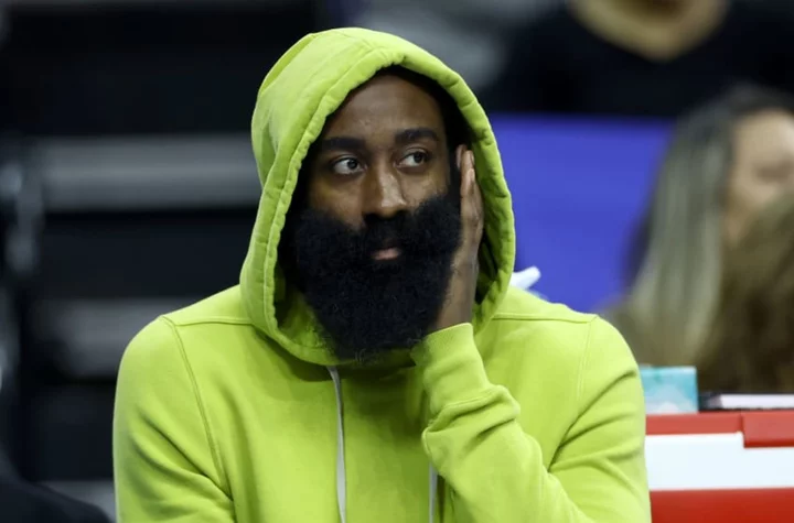James Harden ties embarrassing MVP record with Clippers trade