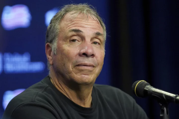 Bruce Arena quits as coach of the New England Revolution citing 'difficult' investigation