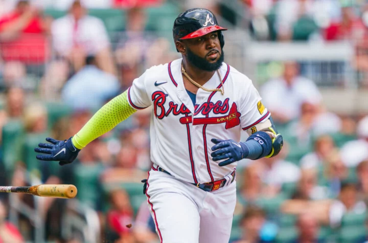 Braves latest injury is one they unexpectedly can't afford
