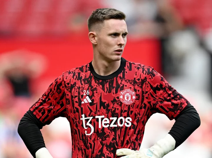 Dean Henderson set for Sam Johnstone battle after Crystal Palace move