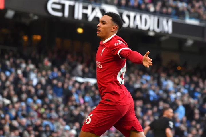 Virgil Van Dijk says Trent Alexander-Arnold is ‘the complete package’