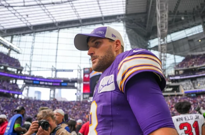 NFL Rumors: 3 Kirk Cousins blockbuster trade packages the Vikings can cash in on