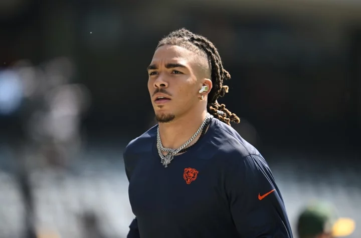 Chase Claypool gave up on Bears in less than one week