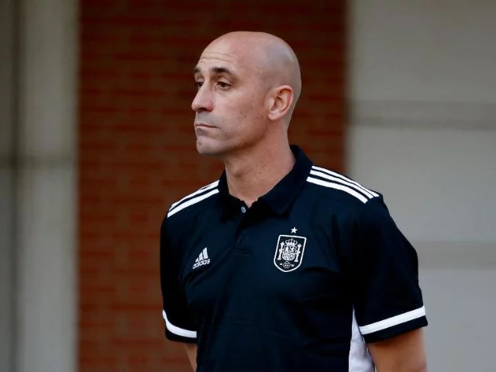 'I will not resign!' says defiant Spanish soccer boss Luis Rubiales following week of fierce criticism for unwanted kiss on Spain star